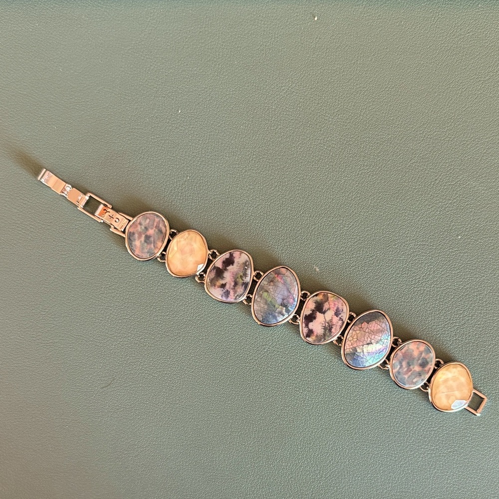 Chloe + Isabel Waterlily Stone Bracelet